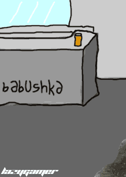 b3ta bash at babushka